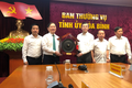 Đảng đoàn Liên hiệp Hội Việt Nam làm việc với Tỉnh ủy Hòa Bình