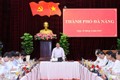Thủ tướng Phạm Minh Chính: Đẩy nhanh tốc độ triển khai các dự án tại Đà Nẵng