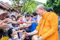 Quảng Ninh yêu cầu chùa Ba Vàng gỡ bỏ clip cúng dường phản cảm