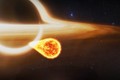 Nếu hố đen “xé nát” Mặt Trời, điều khủng khiếp gì sẽ xảy ra? 