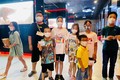 Hà Nội chiếu phim hoạt hình giá 0 đồng tặng trẻ em dịp hè