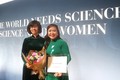 PGS.TS Hồ Thị Thanh Vân được vinh danh Nhà khoa học trẻ tài năng TG 2022