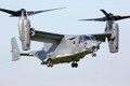 Máy bay quân sự Mỹ hạ cánh 'bất thường' xuống sân bay Nhật Bản