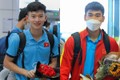 Vừa về nước, loạt cầu thủ U23 Việt Nam bị thay tên đổi họ