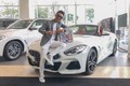 BMW Z4 của Minh Nhựa được rao bán hơn 3,3 tỷ đồng