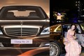 "Soi" Mercedes-Maybach S600 hơn 15 tỷ chuyên chở Hoa hậu Giáng My