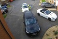 Cảnh sát bắt được tên trộm xe ngủ quên trong xe sang Audi Q7