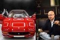 Ông Đặng Lê Nguyên Vũ tậu “cụ cố” Ferrari F355 Spider hơn 20 tuổi