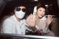 Lý Nhã Kỳ "cưỡi" Rolls-Royce tiền tỷ đi đón tài tử Han Jae Suk
