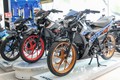 Loạt xe máy côn tay Suzuki giảm từ 9 - 11 triệu tại Việt Nam