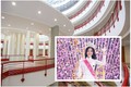 “Soi” kiến trúc ngôi trường Tân Hoa hậu Việt Nam Đỗ Thị Hà theo học