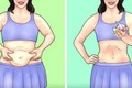 8 cách giúp giảm mỡ bụng đơn giản mà vẫn ăn uống thoải mái