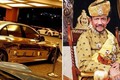 Cuộc sống sống xa hoa đến từng cm của Quốc vương Brunei 