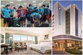 Cận cảnh khách sạn U23 Việt Nam trú tại Uzbekistan