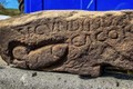 Giải mã hình dương vật được chạm khắc vào đá tại pháo đài La Mã 