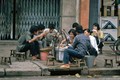 Ảnh "không đụng hàng" về hàng quán vỉa hè Sài Gòn năm 1991 