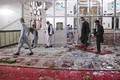 Vụ nổ đền thờ tại Afghanistan: Ghi nhận 18 người thương vong