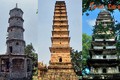 Ba bảo tháp Phật giáo cổ xưa ấn tượng nhất trời Nam