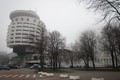 Những tòa nhà thời Xô-viết có kiến trúc độc lạ ở Kiev