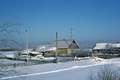 Cuộc sống chìm trong tuyết trắng ở nước Nga mùa đông 1979