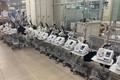 VPBank chi viện khẩn 1.000 máy thở oxy dòng cao cho “tâm dịch” phía Nam