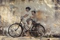 Tuyệt phẩm mới trên những bức tường ở “thị trấn Địa Trung Hải” Nam Phú Quốc
