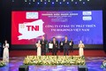 TNI Holdings Vietnam nhận giải thưởng Thương hiệu mạnh ASEAN 2022
