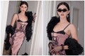 Diện váy lụa lộ đường cong, “ma nữ Thái Lan” làm netizen phát sốt