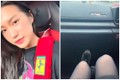 Nghi vấn Đoàn Văn Hậu lái siêu xe chở bạn gái dạo phố