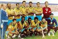 Màn trình diễn tuyệt vời trong lần đầu dự World cup của Pelé