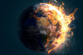 Những thảm họa hủy diệt nào đang chờ Trái đất trong tương lai?
