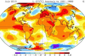 Báo động đỏ của LHQ: Trái đất “bốc hỏa” cao nhất suốt 7 năm 