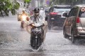 Dự báo thời tiết ngày 24/5/2022: Cảnh báo mưa lớn khắp các miền