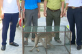Tiếp nhận 2 cá thể động vật từ người dân Quảng Bình: Loài cực hiếm! 