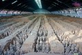 Tại sao không thể khai quật lăng mộ Tần Thủy Hoàng?