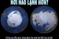 Video: Bắc Cực hay Nam Cực, nơi nào lạnh hơn?