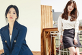 Song Hye Kyo có biệt tài hack dáng bằng trang phục chị em