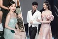 Lệ Quyên cổ vũ người mẫu Lâm Bảo Châu diễn thời trang