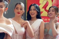 Cận cảnh nhan sắc của dàn Hoa hậu Việt Nam