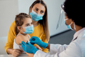 Vaccine COVID-19 cho trẻ em khác gì vaccine cho người lớn