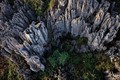 Vẻ đẹp sững sờ của "khu rừng đá" độc nhất  vô nhị Trung Quốc 