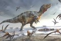 Phát hiện loài khủng long lớn nhất từ trước tới nay của Châu Âu