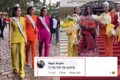 Netizen đòi giải cứu Top 3 Miss Universe VN vì trang phục sến súa