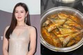 Son Ye Jin nấu nướng khi bầu bí, nhìn món nào cũng thèm