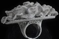 Chiếc nhẫn siêu khủng giành Kỷ lục Guinness với 24.679 viên kim cương