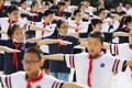 Kỳ nghỉ không bài tập Tết đầu tiên của học sinh Trung Quốc
