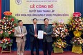 Đội ngũ ngũ trí thức khoa học công nghệ Việt Nam thêm thành viên mới
