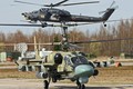 Cận cảnh hai loại trực thăng sát thủ Nga dùng tại Ukraine!