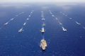 Mỹ tính hồi sinh Hạm đội 1 để tăng sức ép ở tây Thái Bình Dương