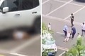 Kinh hoàng người đàn ông lái xe đâm chết bạn gái vì cãi nhau
